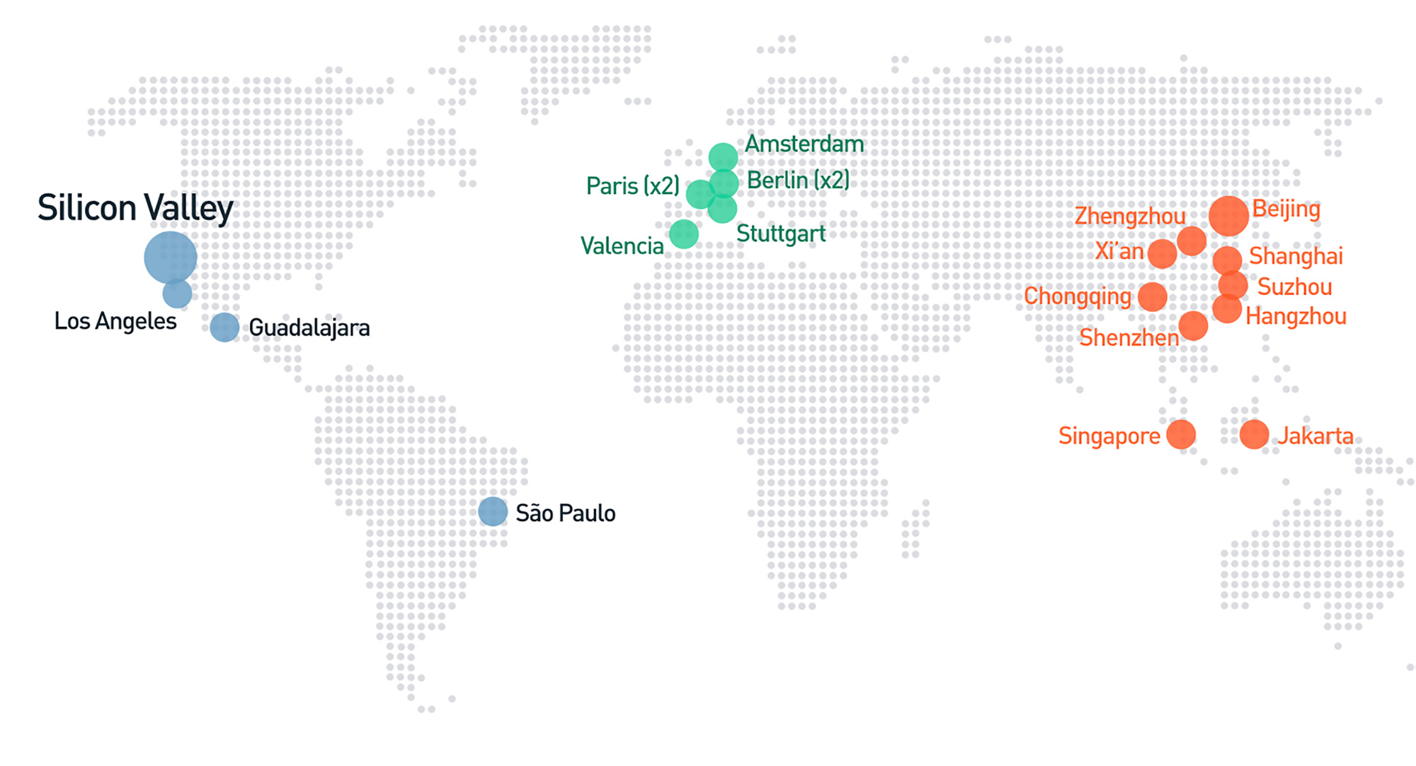 Plug and Play Tech Center World's largest startup accelerator