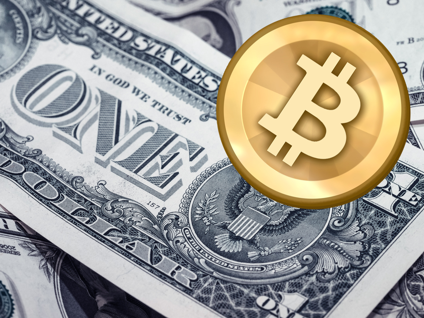 350 bitcoins converted to us dollars