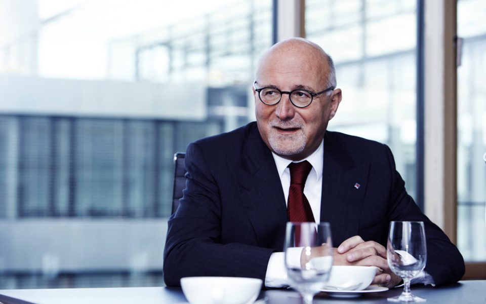 Where the CEO of Talanx Thinks the Insurance Industry is Going