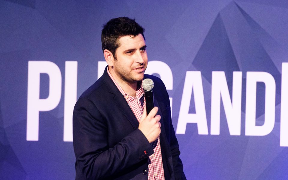 Our VP of Fintech, Scott Robinson, Sat Down With Breaking Banks to Talk Shop