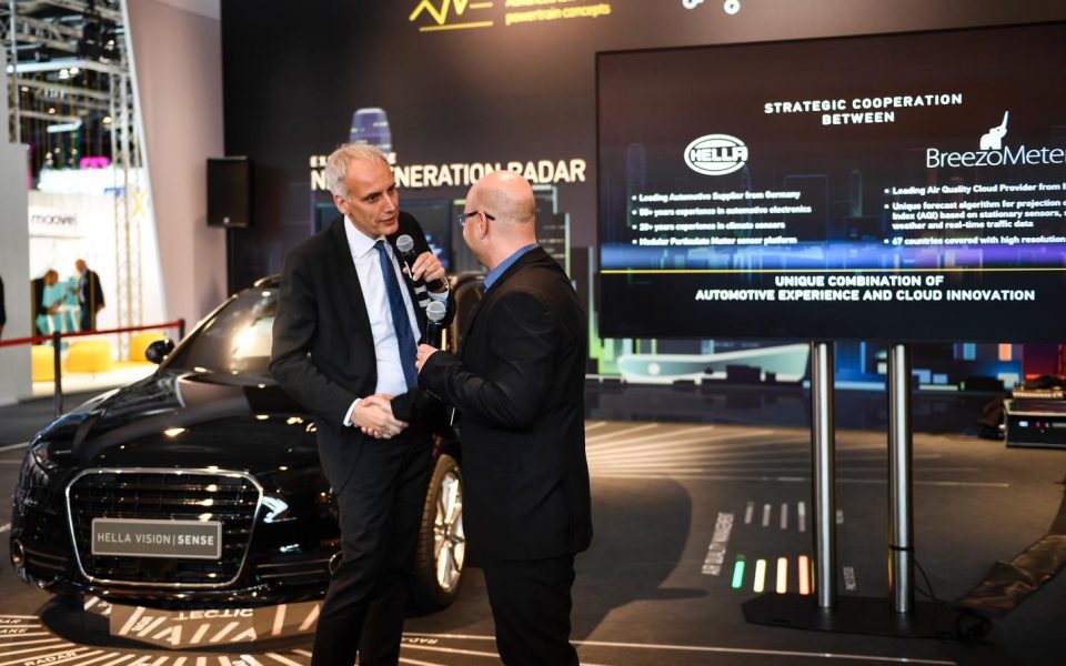 How Breezometer Leveraged our Corporate Partner Ecosystem