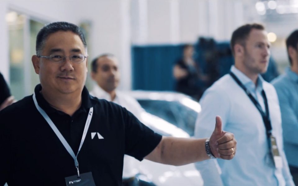 Startup Autobahn Demo Day: Program 2