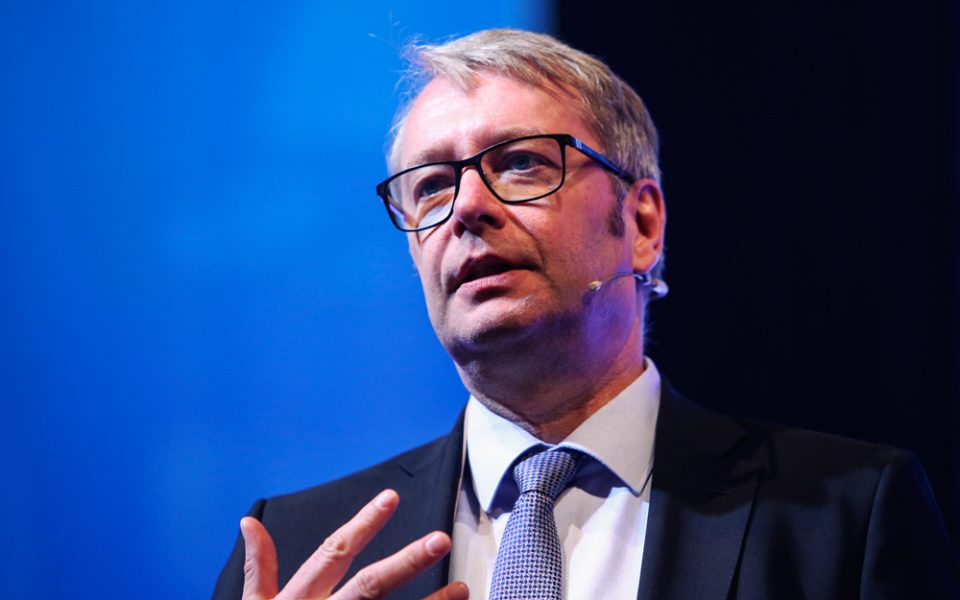 CEO of ZF Group on the Future of Mobility