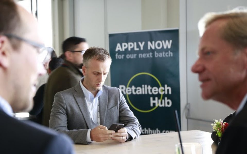 Retailtech Hub Selection Day Batch 1