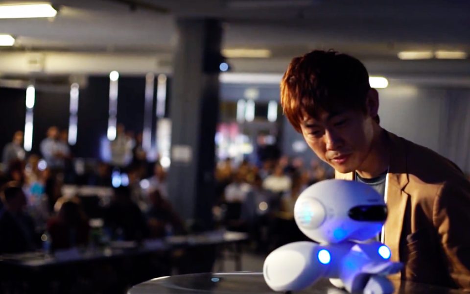 The Startup Winners of Fall Summit 2017